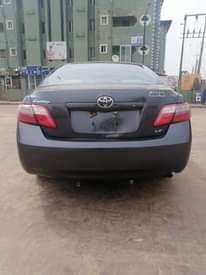 A picture of 2008 TOYOTA CAMRY
