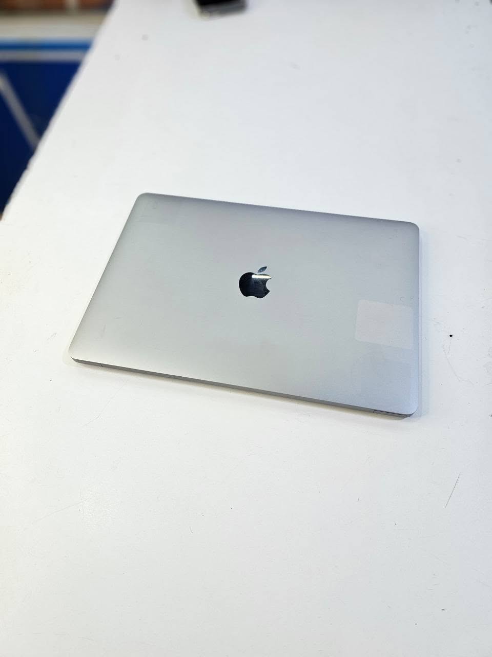 A picture of Macbook Pro 2017