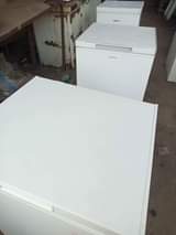 A picture of Deep freezer