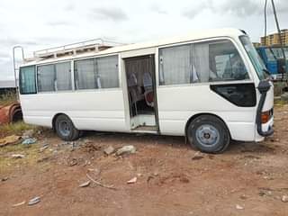 toyota coaster