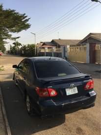 A picture of Toyota Corolla 2006 buy and drive
