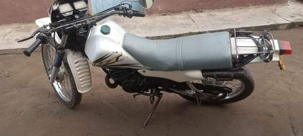A picture of Yamaha DT