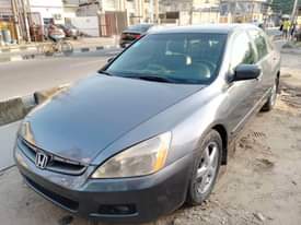 A picture of Honda Accord 2003 2004 Model buy and drive home.