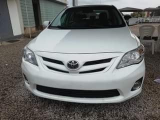 A picture of 2011 TOYOTA COROLLA Direct Belgium