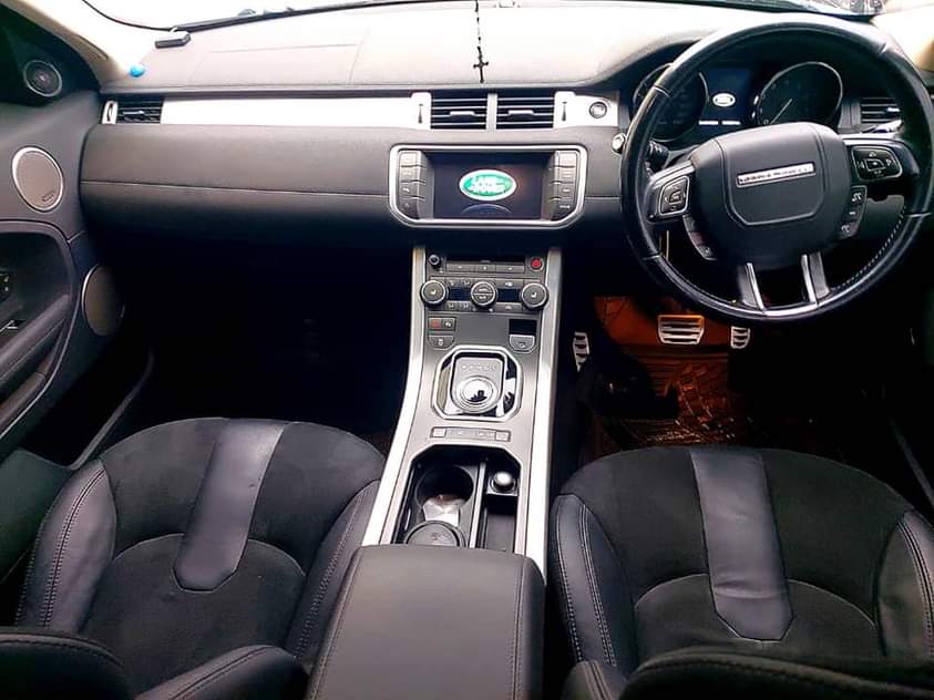A picture of Car hire