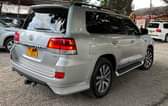 A picture of TOYOTA LANDCRUISER ZX