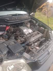 A picture of CRV