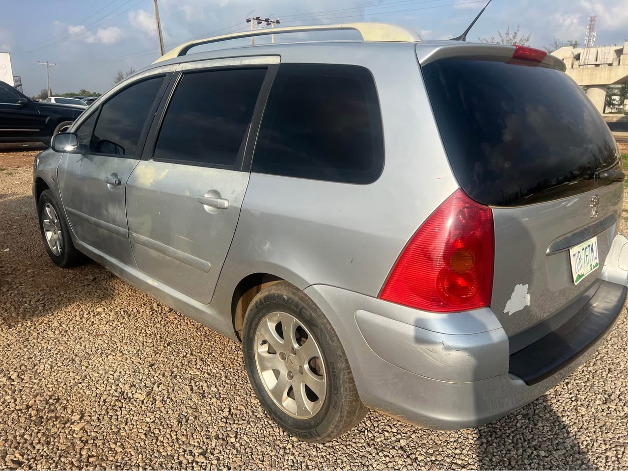 A picture of Very SHARP Peugeot 307 Wagon