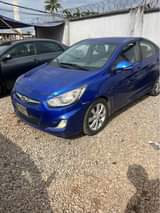 A picture of 2014 Hyundai Accent