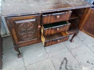 cupboards