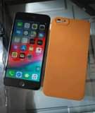 A picture of IPhone 6 plus 64GB at 190k call 0706721621 finger print