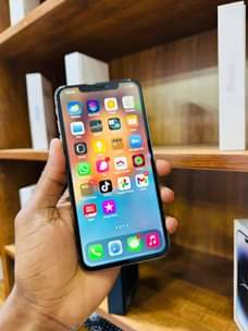 A picture of iPhone xs max 256