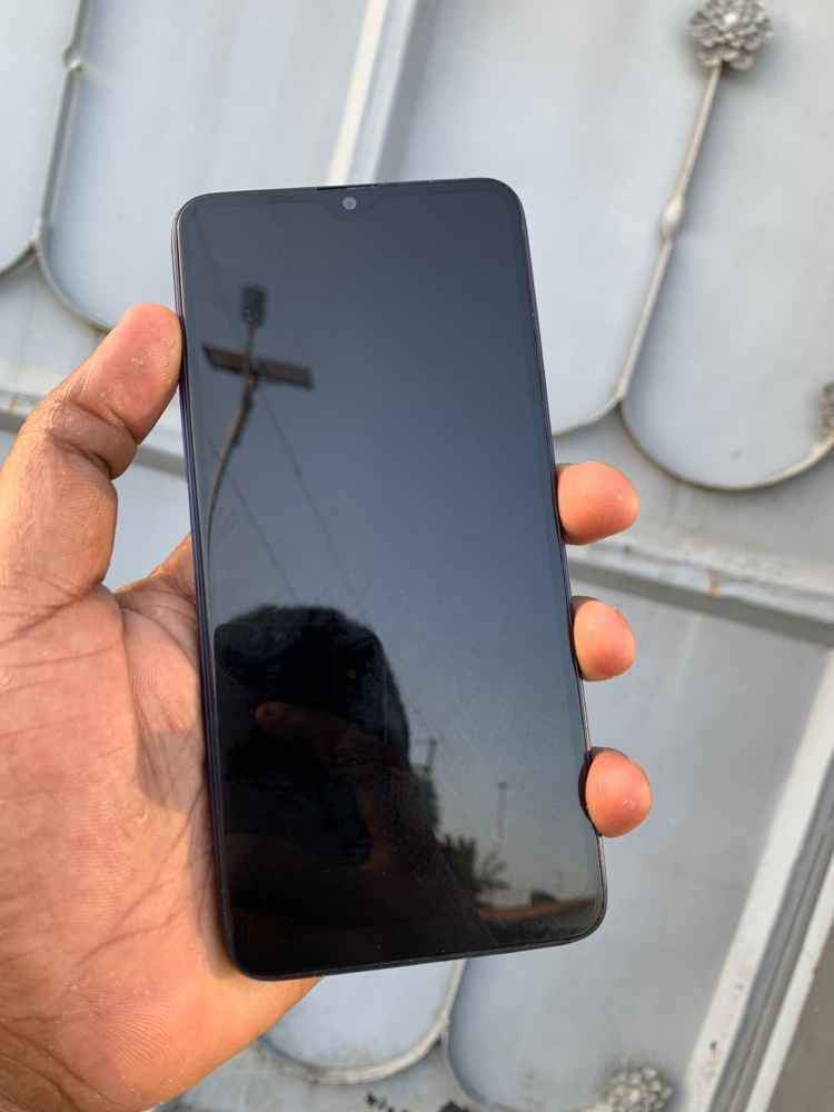 A picture of Samsung A20s