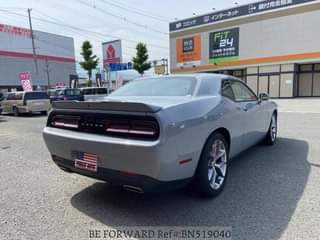 A picture of 2021 Dodge