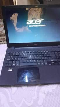 A picture of Acer laptop