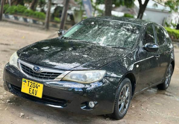 A picture of Subaru IMPREZA 0714058883
