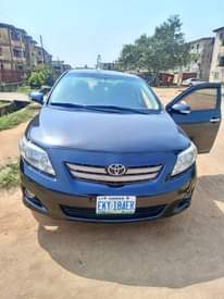 A picture of 2010 Toyota Corolla Corolla
