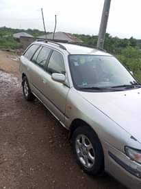 A picture of Mazda 626