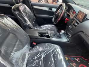 A picture of Super clean C300 Benz 2010model All components intact Nothing to