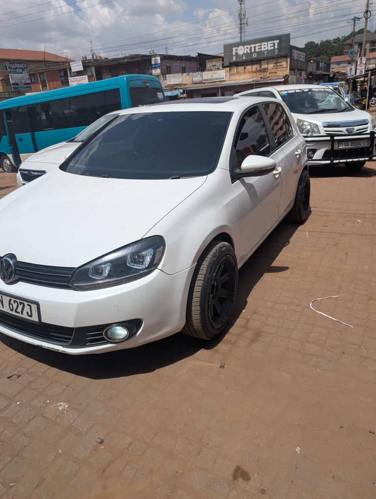 vw golf