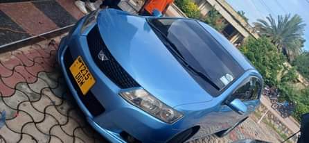 A picture of TOYOTA ALLION GOOD NEW FOR SELL 12M SO PLSEEEEE CALL