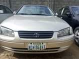 A picture of First Body Toyota Camry Sound 4plugs engine Gear Ac needs