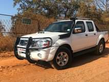 used nissan hardbody