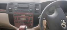 A picture of Toyota spacio