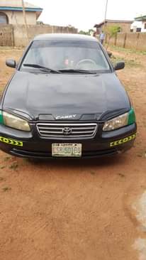 A picture of Toyota Camry 2002