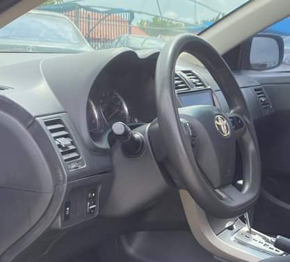 A picture of PRICE REVIEW FIRST BODY Home used Toyota Corolla 2012 Model