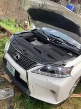 A picture of Super clean Tokunboh Standard LEXUS RX 350 2010 UPGRADED TO