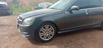 A picture of MERCEDES BENZ C300 4MONTHS USED