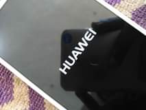 A picture of Huawel y5p 2020 android version 10 2gb ram 16gb rom