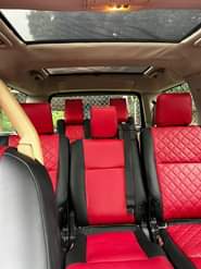 A picture of Good deal Clean well maintained 2005 LR3 upgraded to 2013