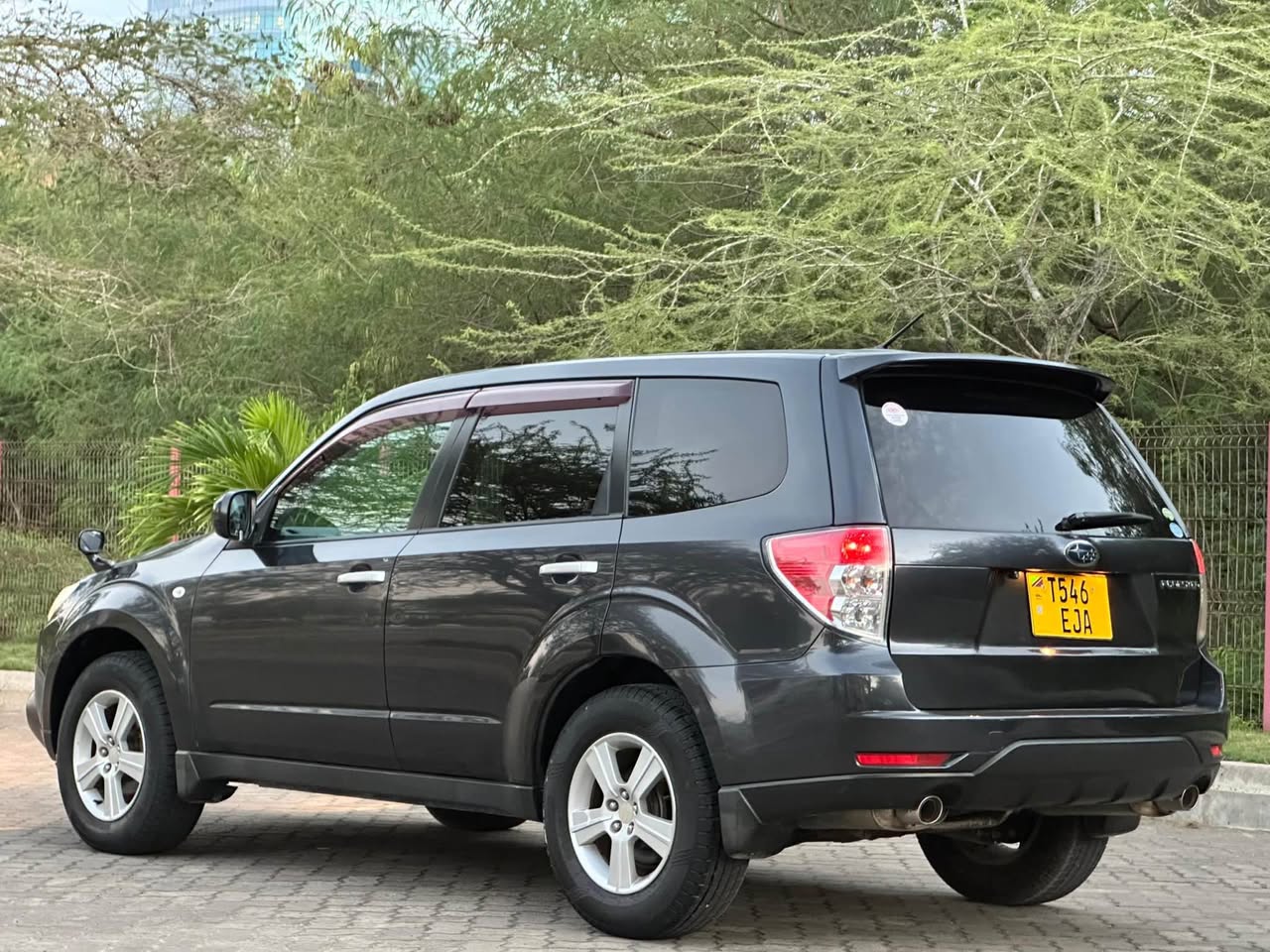 A picture of SUBARU FORESTER0759411744 PRICE 23.8 MILLION YEAR 2008 ENGINE CAPACITY 1990Cc