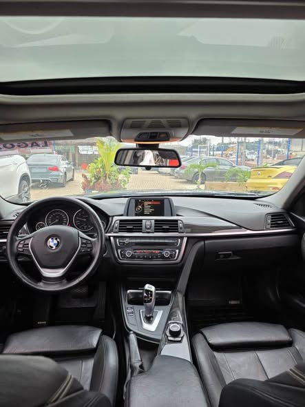 A picture of Foreign used BMW F30 320i Price 14 5 million Now