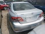 A picture of Corolla 2012 toks accident clean in and out for just