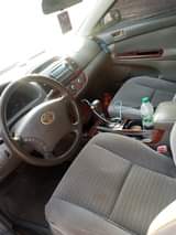 A picture of Reg Toyota camry 05 for sale Location ikorodu Price 1