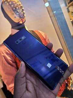A picture of SAMSUNG NOTE9