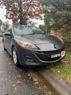 mazda