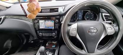A picture of 55 million Xtrail WhatsApp Call 0776 245142 