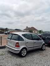 A picture of Benz A160 Automatic drive with everything working perfectly