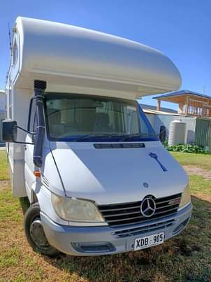 motorhome for sale