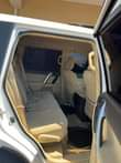 A picture of Prado landcruiser
