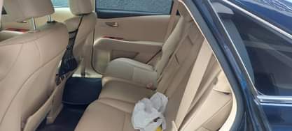 A picture of 4 month rx350 011 pure firstbody accident free everything working