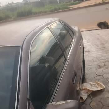 A picture of Toyota camry