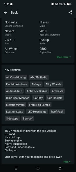 cars
