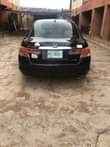 A picture of HONDA ACCORD 2 0 I vtec 2009 black