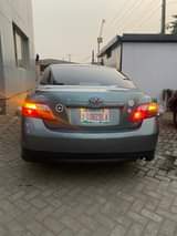 A picture of Registered Toyota Camry 2009