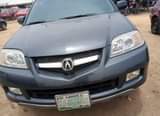 A picture of Honda Acura MDX 04
